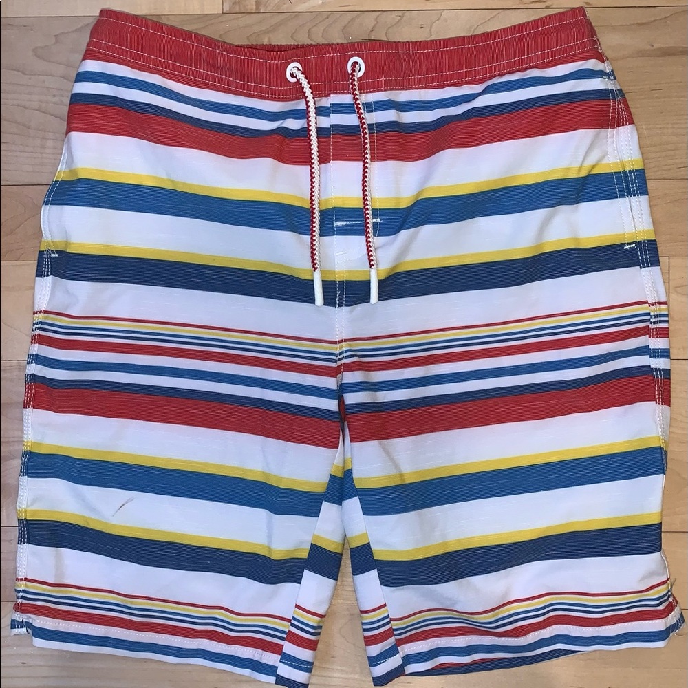 Johnnie-O Boy’s Swim Trunks